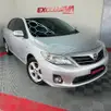 TOYOTA COROLLA 2.0 XEI 16V FLEX 4P AUTOMÁTICO TOYOTA COROLLA 2.0 XEI 16V FLEX 4P AUTOMÁTICO