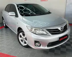 TOYOTA COROLLA 2.0 XEI 16V FLEX 4P AUTOMÁTICO TOYOTA COROLLA 2.0 XEI 16V FLEX 4P AUTOMÁTICO
