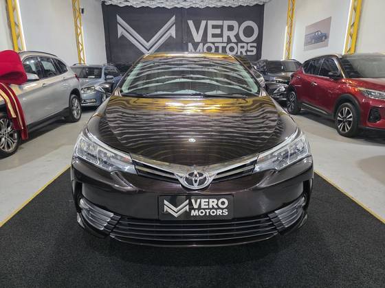 TOYOTA COROLLA 2.0 XEI 16V FLEX 4P AUTOMÁTICO
