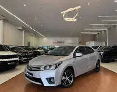 TOYOTA COROLLA 2.0 XEI 16V FLEX 4P AUTOMÁTICO TOYOTA COROLLA 2.0 XEI 16V FLEX 4P AUTOMÁTICO