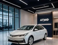 TOYOTA COROLLA 2.0 XEI 16V FLEX 4P AUTOMÁTICO TOYOTA COROLLA 2.0 XEI 16V FLEX 4P AUTOMÁTICO