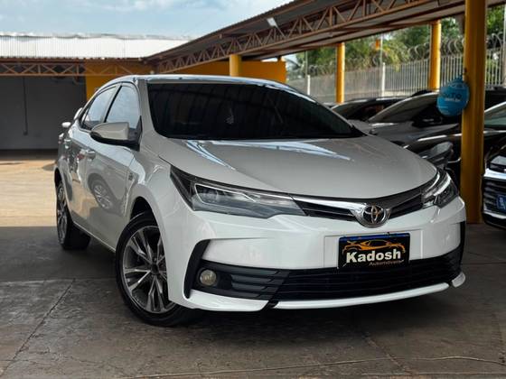 TOYOTA COROLLA 2.0 XEI 16V FLEX 4P AUTOMÁTICO