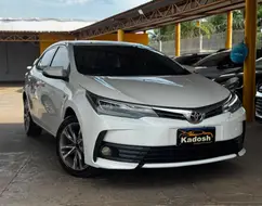 TOYOTA COROLLA 2.0 XEI 16V FLEX 4P AUTOMÁTICO TOYOTA COROLLA 2.0 XEI 16V FLEX 4P AUTOMÁTICO
