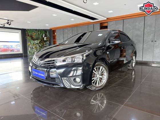 TOYOTA COROLLA 2.0 XEI 16V FLEX 4P AUTOMÁTICO