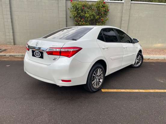 TOYOTA-COROLLA-2.0 XEI 16V FLEX 4P AUTOMÁTICO TOYOTA-COROLLA-2014