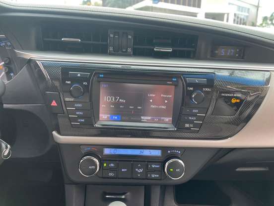 TOYOTA-COROLLA-2.0 XEI 16V FLEX 4P AUTOMÁTICO TOYOTA-COROLLA-2014