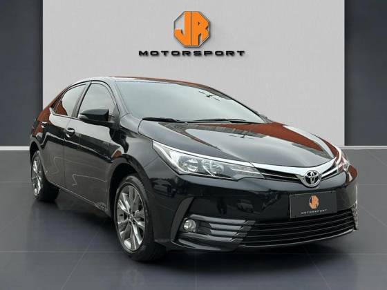 TOYOTA COROLLA 2.0 XEI 16V FLEX 4P AUTOMÁTICO