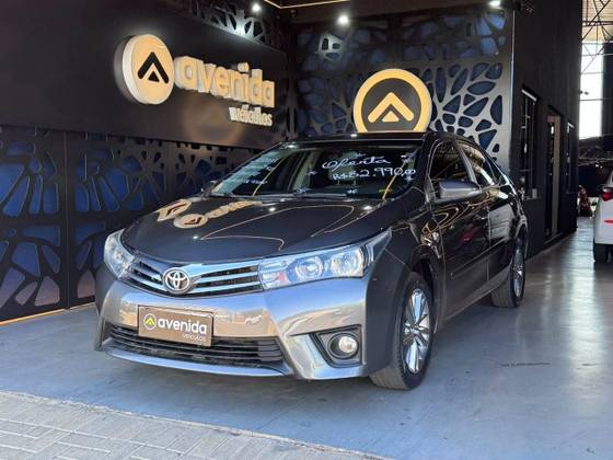 TOYOTA COROLLA 2.0 XEI 16V FLEX 4P AUTOMÁTICO