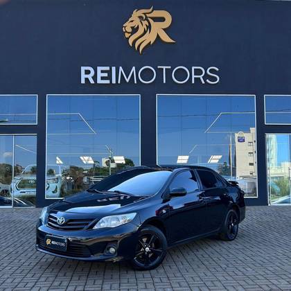 TOYOTA COROLLA 2.0 XEI 16V FLEX 4P AUTOMÁTICO
