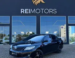 TOYOTA COROLLA 2.0 XEI 16V FLEX 4P AUTOMÁTICO TOYOTA COROLLA 2.0 XEI 16V FLEX 4P AUTOMÁTICO