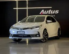 TOYOTA COROLLA 2.0 XRS 16V FLEX 4P AUTOMÁTICO TOYOTA COROLLA 2.0 XRS 16V FLEX 4P AUTOMÁTICO