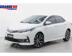 TOYOTA COROLLA 2.0 XRS 16V FLEX 4P AUTOMÁTICO TOYOTA COROLLA 2.0 XRS 16V FLEX 4P AUTOMÁTICO
