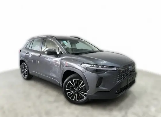 TOYOTA COROLLA CROSS 1.8 VVT-I HYBRID FLEX XRX CVT TOYOTA COROLLA CROSS 1.8 VVT-I HYBRID FLEX XRX CVT