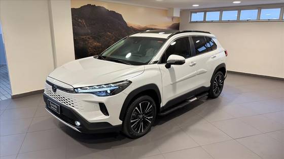 TOYOTA COROLLA CROSS 1.8 VVT-I HYBRID FLEX XRV CVT