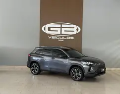 TOYOTA COROLLA CROSS 1.8 VVT-I HYBRID FLEX XRX CVT TOYOTA COROLLA CROSS 1.8 VVT-I HYBRID FLEX XRX CVT