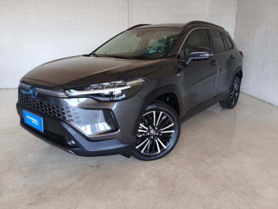 TOYOTA COROLLA CROSS 1.8 VVT-I HYBRID FLEX XRX CVT