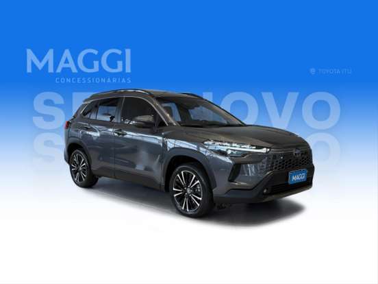 TOYOTA-COROLLA CROSS-1.8 VVT-I HYBRID FLEX XRX CVT TOYOTA-COROLLA CROSS-2025