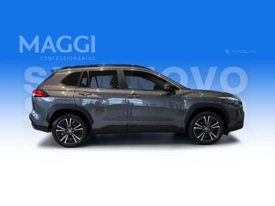 TOYOTA-COROLLA CROSS-1.8 VVT-I HYBRID FLEX XRX CVT TOYOTA-COROLLA CROSS-2025