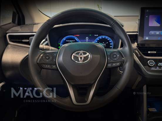 TOYOTA-COROLLA CROSS-1.8 VVT-I HYBRID FLEX XRX CVT TOYOTA-COROLLA CROSS-2025