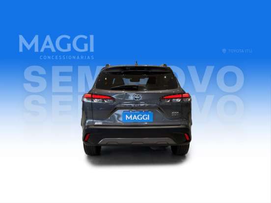TOYOTA-COROLLA CROSS-1.8 VVT-I HYBRID FLEX XRX CVT TOYOTA-COROLLA CROSS-2025