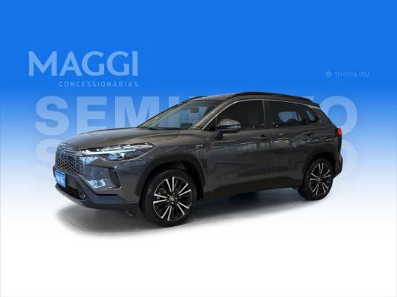 TOYOTA COROLLA CROSS 1.8 VVT-I HYBRID FLEX XRX CVT