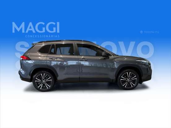 TOYOTA-COROLLA CROSS-2025