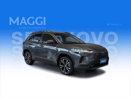 TOYOTA-COROLLA CROSS-2025