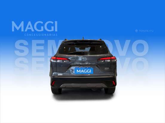 TOYOTA-COROLLA CROSS-2025