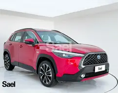 TOYOTA COROLLA CROSS 1.8 VVT-I HYBRID FLEX XRX CVT TOYOTA COROLLA CROSS 1.8 VVT-I HYBRID FLEX XRX CVT