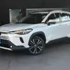 TOYOTA COROLLA CROSS 1.8 VVT-I HYBRID FLEX XRX CVT TOYOTA COROLLA CROSS 1.8 VVT-I HYBRID FLEX XRX CVT