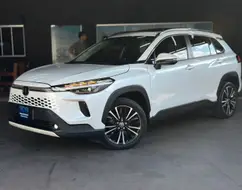 TOYOTA COROLLA CROSS 1.8 VVT-I HYBRID FLEX XRX CVT TOYOTA COROLLA CROSS 1.8 VVT-I HYBRID FLEX XRX CVT