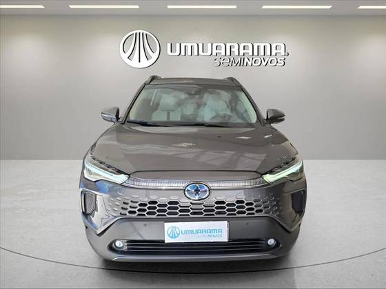 TOYOTA COROLLA CROSS 1.8 VVT-I HYBRID FLEX XRX CVT