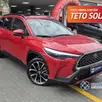 TOYOTA COROLLA CROSS 1.8 VVT-I HYBRID FLEX XRX CVT TOYOTA COROLLA CROSS 1.8 VVT-I HYBRID FLEX XRX CVT