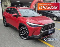 TOYOTA COROLLA CROSS 1.8 VVT-I HYBRID FLEX XRX CVT TOYOTA COROLLA CROSS 1.8 VVT-I HYBRID FLEX XRX CVT