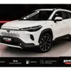 TOYOTA COROLLA CROSS 1.8 VVT-I HYBRID FLEX XRX CVT TOYOTA COROLLA CROSS 1.8 VVT-I HYBRID FLEX XRX CVT