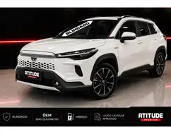 TOYOTA COROLLA CROSS 1.8 VVT-I HYBRID FLEX XRX CVT TOYOTA COROLLA CROSS 1.8 VVT-I HYBRID FLEX XRX CVT