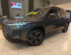 TOYOTA COROLLA CROSS 1.8 VVT-I HYBRID FLEX XRX CVT TOYOTA COROLLA CROSS 1.8 VVT-I HYBRID FLEX XRX CVT