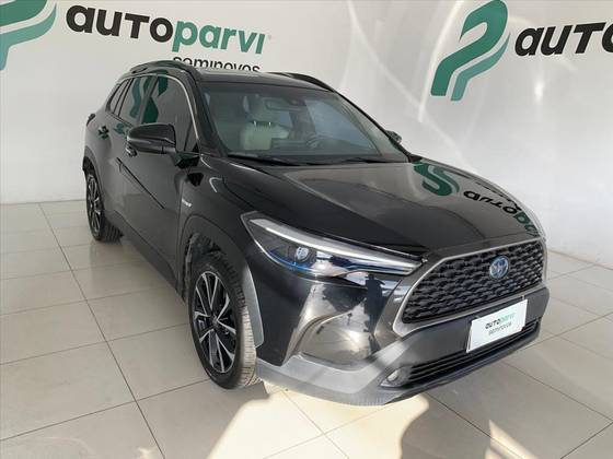 TOYOTA COROLLA CROSS 1.8 VVT-I HYBRID FLEX XRX CVT