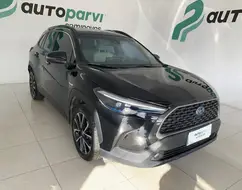 TOYOTA COROLLA CROSS 1.8 VVT-I HYBRID FLEX XRX CVT TOYOTA COROLLA CROSS 1.8 VVT-I HYBRID FLEX XRX CVT