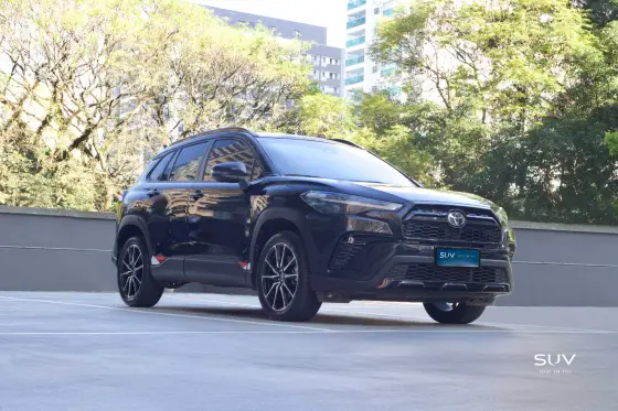 TOYOTA COROLLA CROSS 2.0 VVT-IE FLEX GR-SPORT DIRECT SHIFT