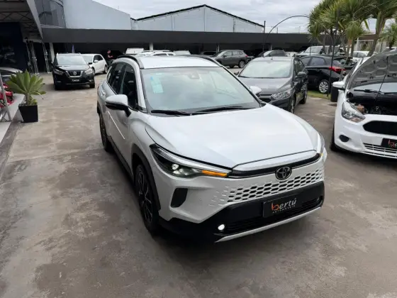 TOYOTA COROLLA CROSS 2.0 VVT-IE FLEX XRE DIRECT SHIFT
