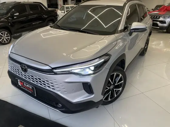 TOYOTA COROLLA CROSS 2.0 VVT-IE FLEX XRE DIRECT SHIFT