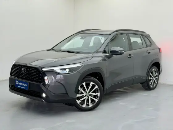 TOYOTA COROLLA CROSS 2.0 VVT-IE FLEX XRE DIRECT SHIFT