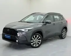 TOYOTA COROLLA CROSS 2.0 VVT-IE FLEX XRE DIRECT SHIFT TOYOTA COROLLA CROSS 2.0 VVT-IE FLEX XRE DIRECT SHIFT