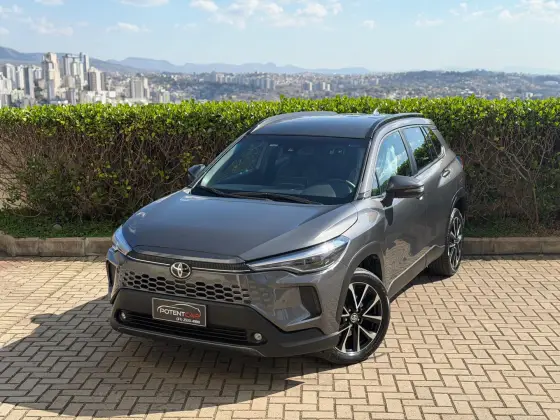 TOYOTA COROLLA CROSS 2.0 VVT-IE FLEX XRE DIRECT SHIFT