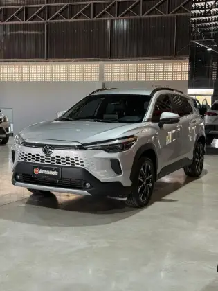 TOYOTA COROLLA CROSS 2.0 VVT-IE FLEX XRE DIRECT SHIFT