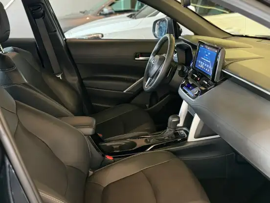 TOYOTA-COROLLA CROSS-2.0 VVT-IE FLEX XRE DIRECT SHIFT TOYOTA-COROLLA CROSS-2022