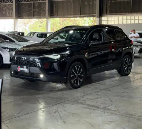 TOYOTA COROLLA CROSS 2.0 VVT-IE FLEX XRE DIRECT SHIFT