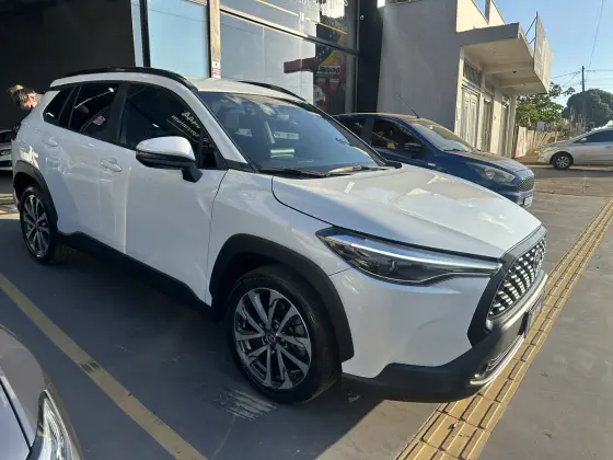 TOYOTA COROLLA CROSS 2.0 VVT-IE FLEX XRE DIRECT SHIFT