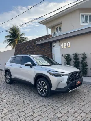 TOYOTA COROLLA CROSS 2.0 VVT-IE FLEX XRE DIRECT SHIFT